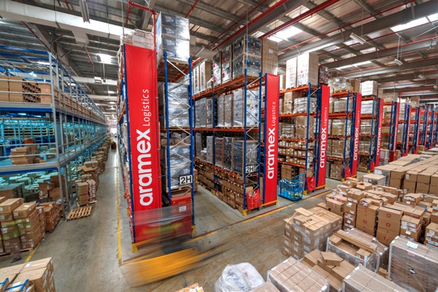 Huge warehouse planned in yorkshire