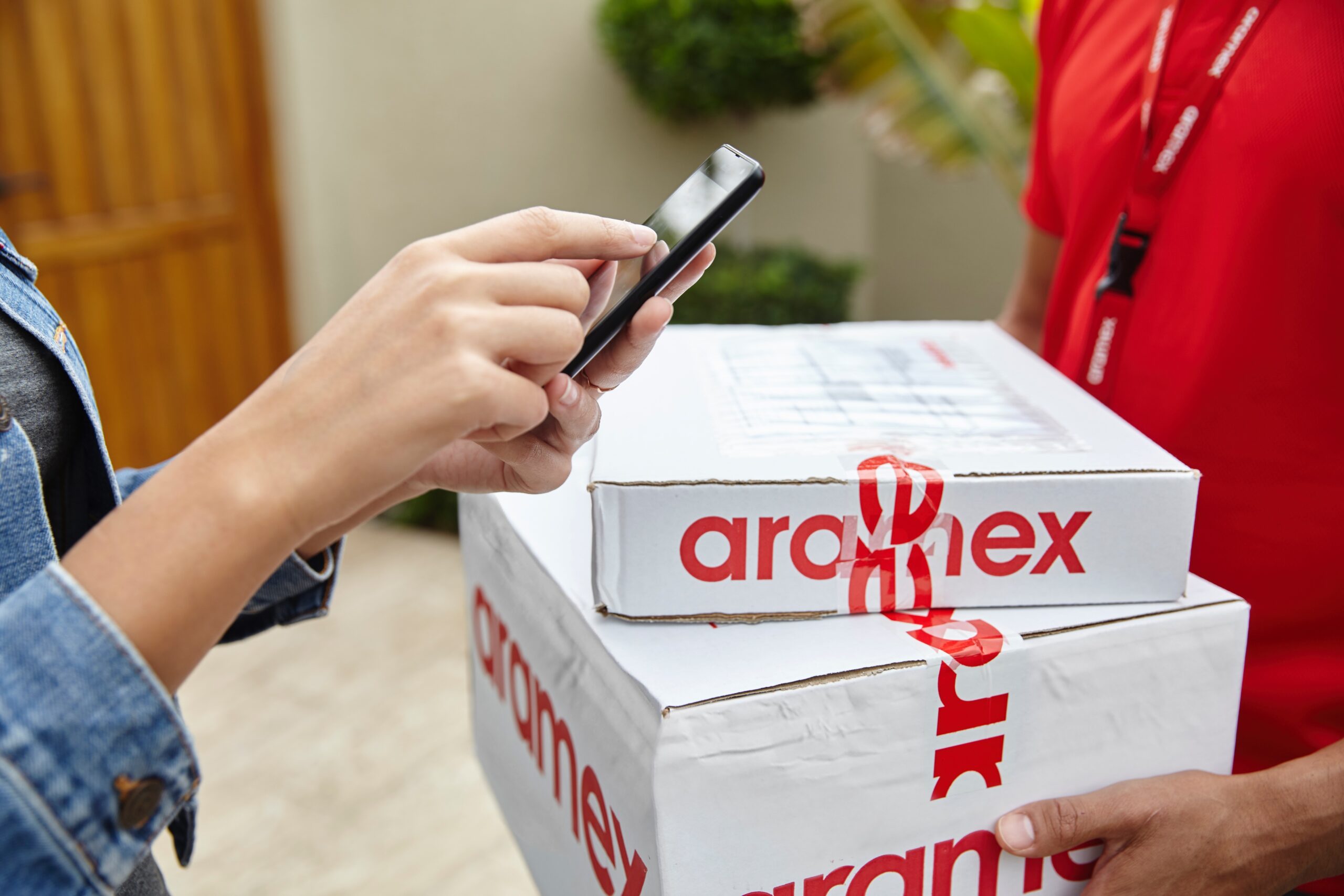 Aramex goes into administration